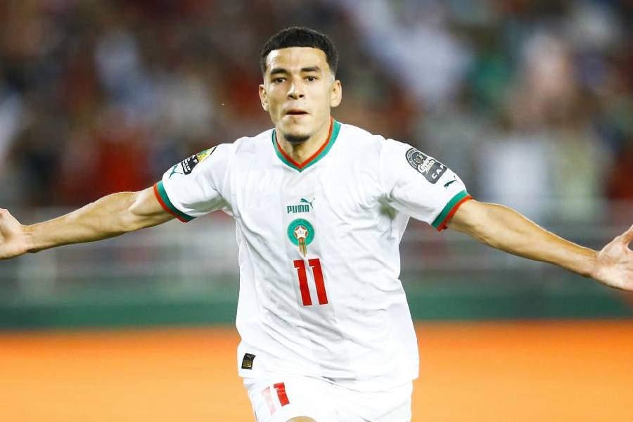 Zakaria El Ouahdi 
