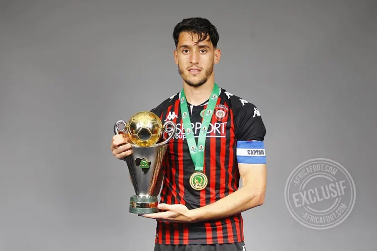 Zineddine Belaïd