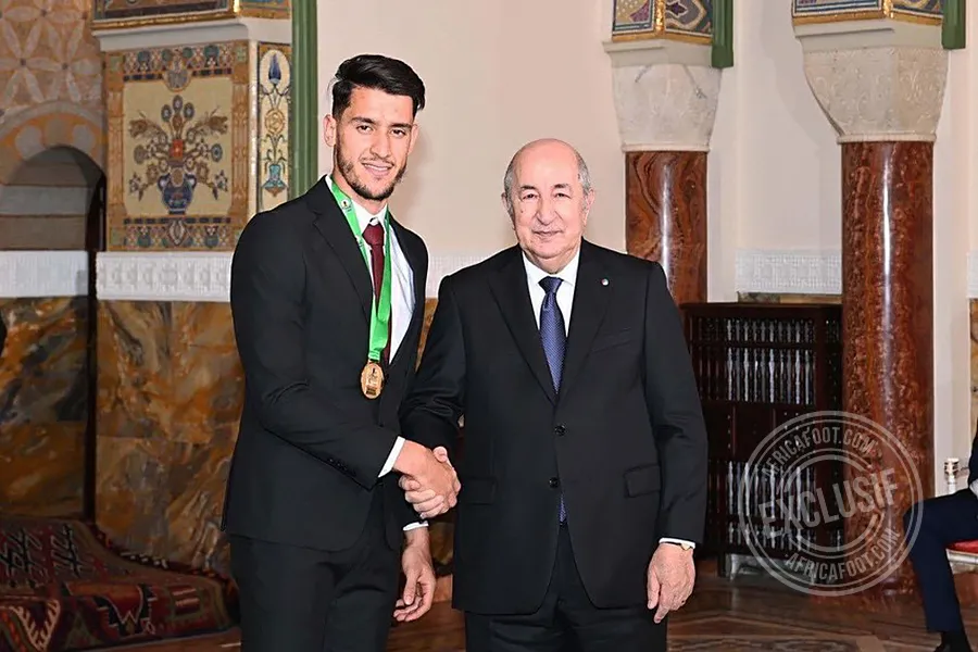 Zineddine Belaïd