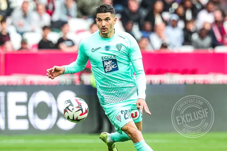 Zinedine Ferhat