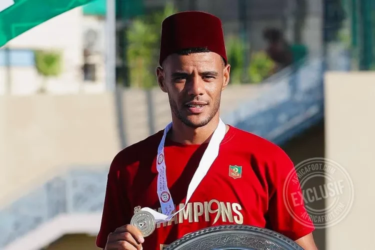 Marwane Khelif