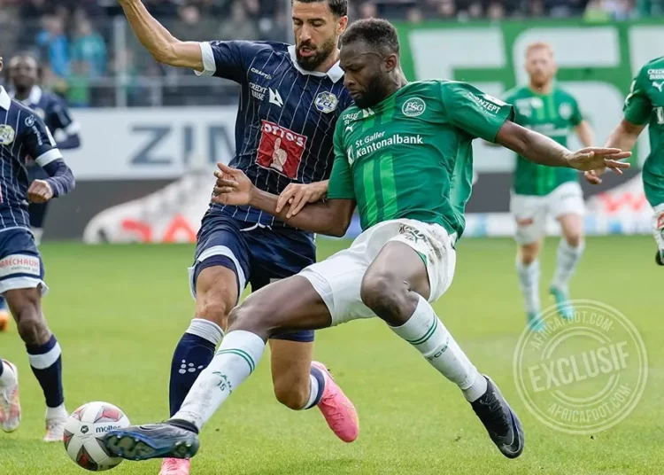 Abdoulaye Diaby