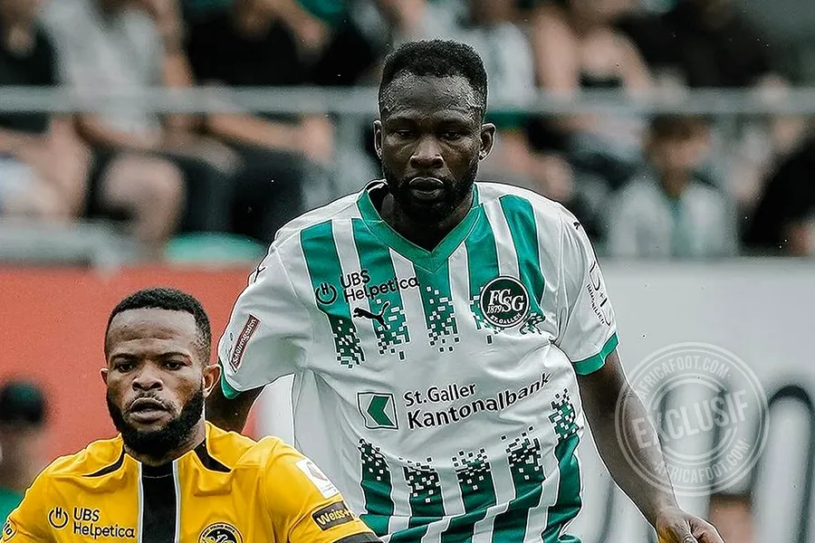 Abdoulaye Diaby