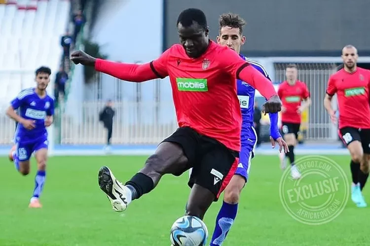Abdoulaye Kanou