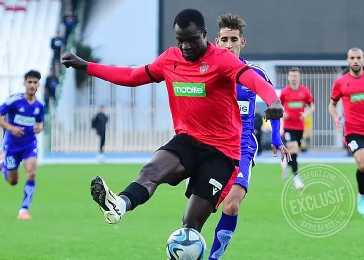 Abdoulaye Kanou