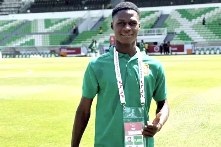 Abdoulaye Togola