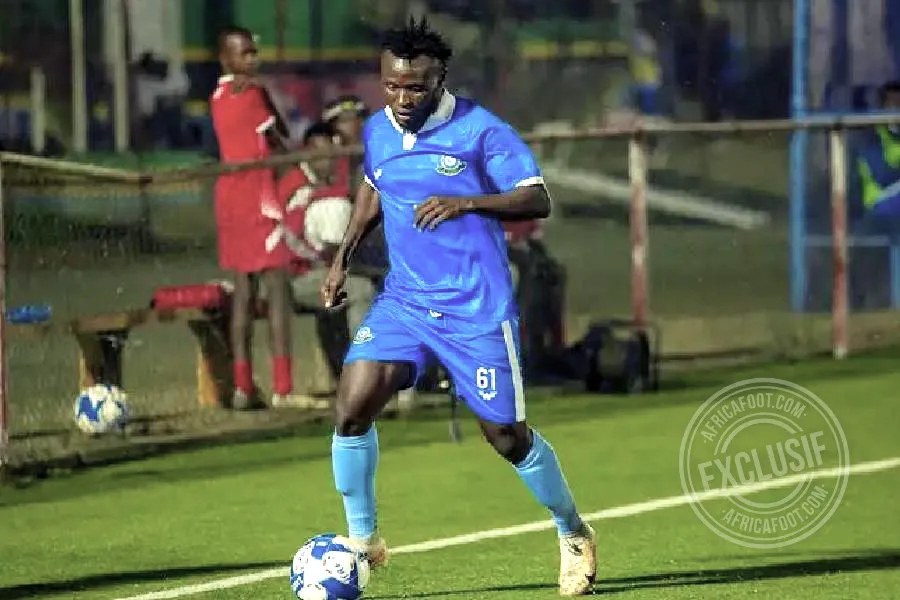 Abdoulaye Yonta Camara