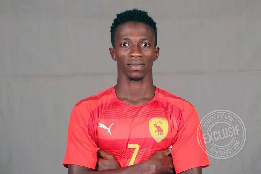 Aboubacar Bachir Bangoura