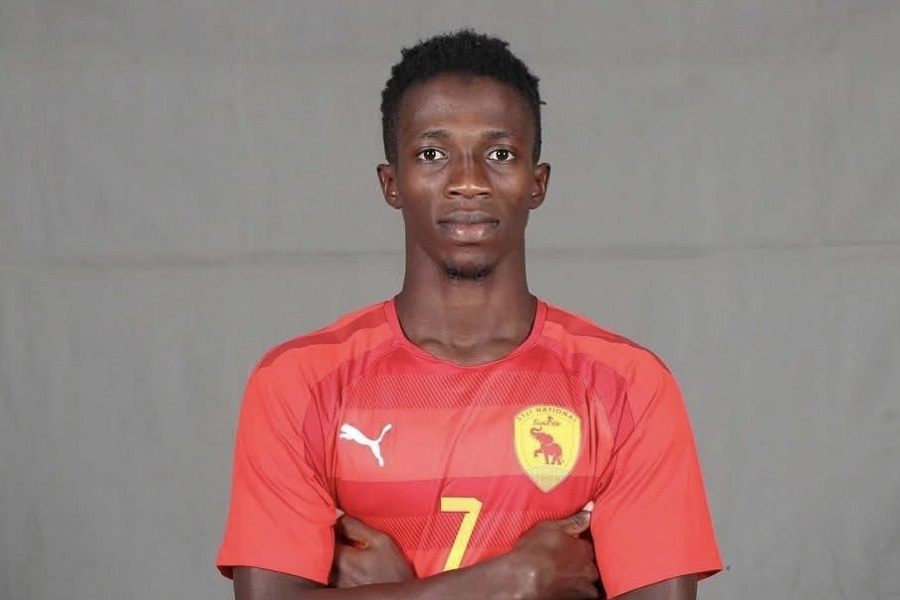 Aboubacar Bachir Bangoura
