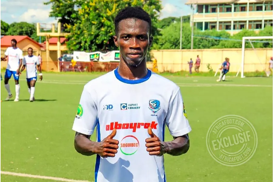 Aboubacar Bachir Bangoura