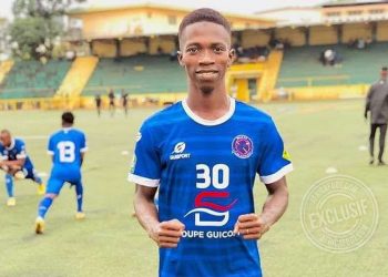 Aboubacar Bachir Bangoura