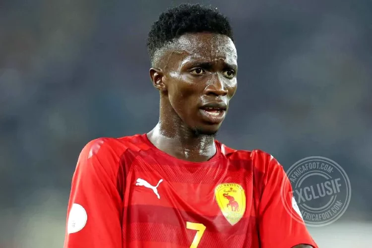 Aboubacar Bachir Bangoura
