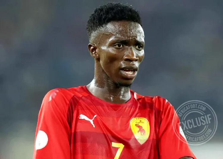 Aboubacar Bachir Bangoura
