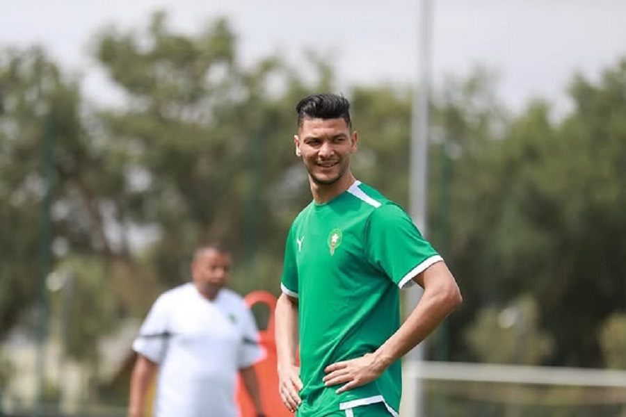 Achraf Dari 