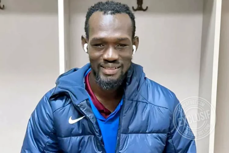 Adama Ballo