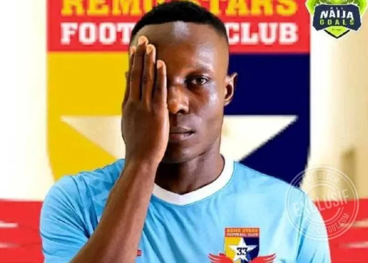 Adama Goïta