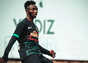 Adama Traoré « Noss »