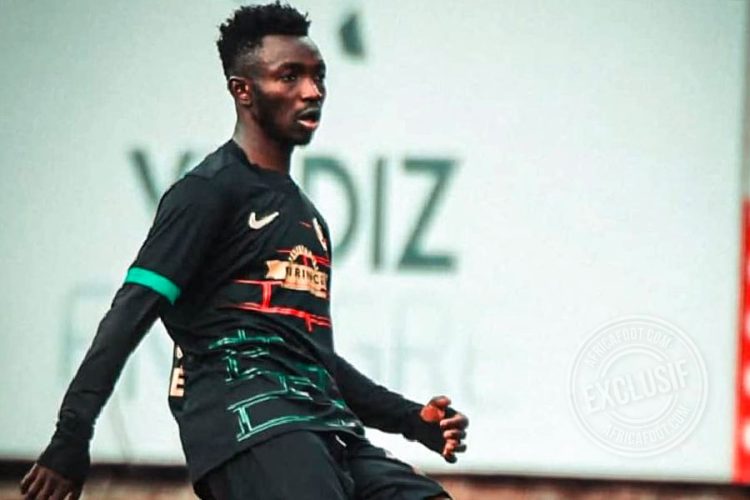 Adama Traoré « Noss »