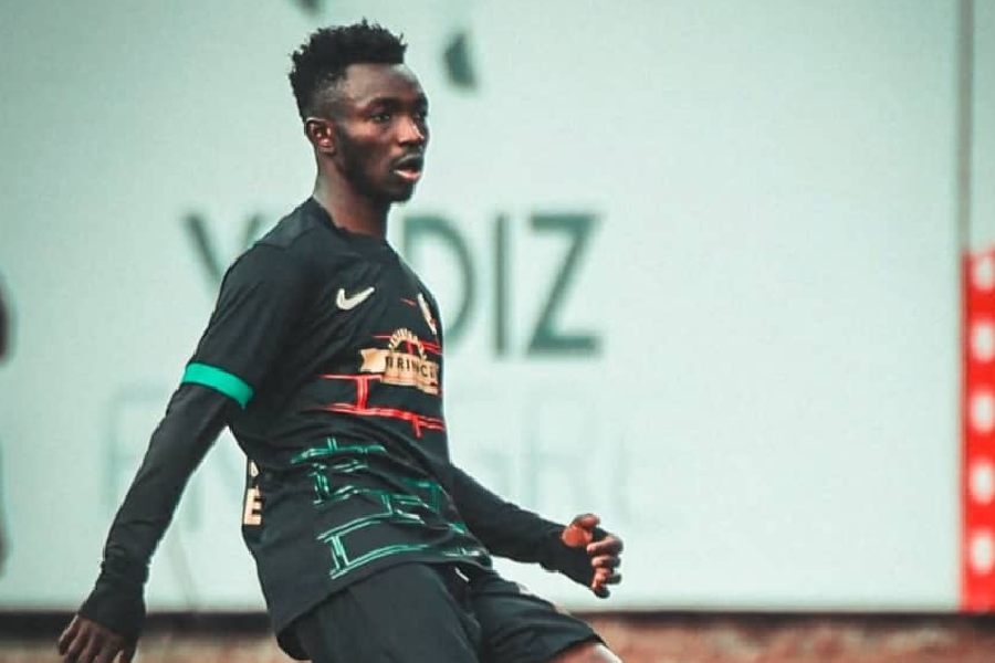 Adama Traoré Noss