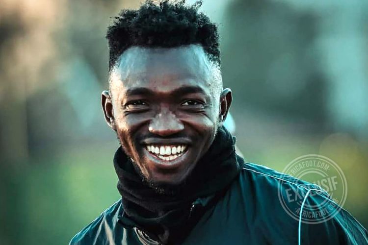 Adama Traoré « Noss »