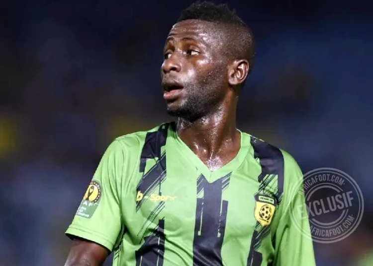 Âgée Basiala Amongo