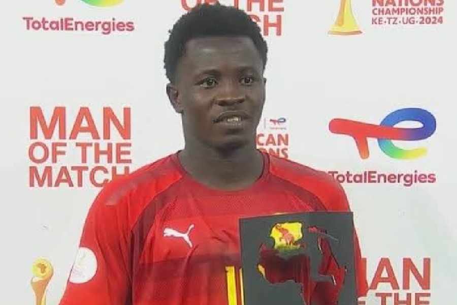 Alhassane Bangoura