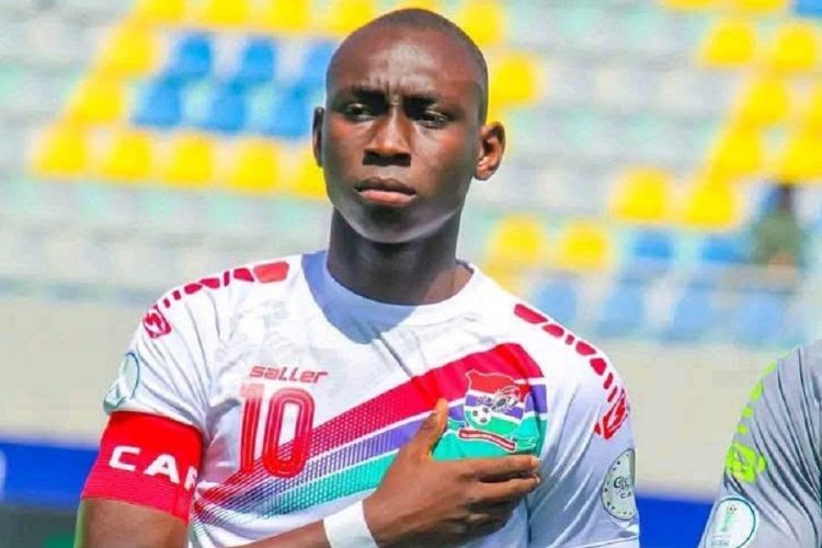 Alieu Drammeh