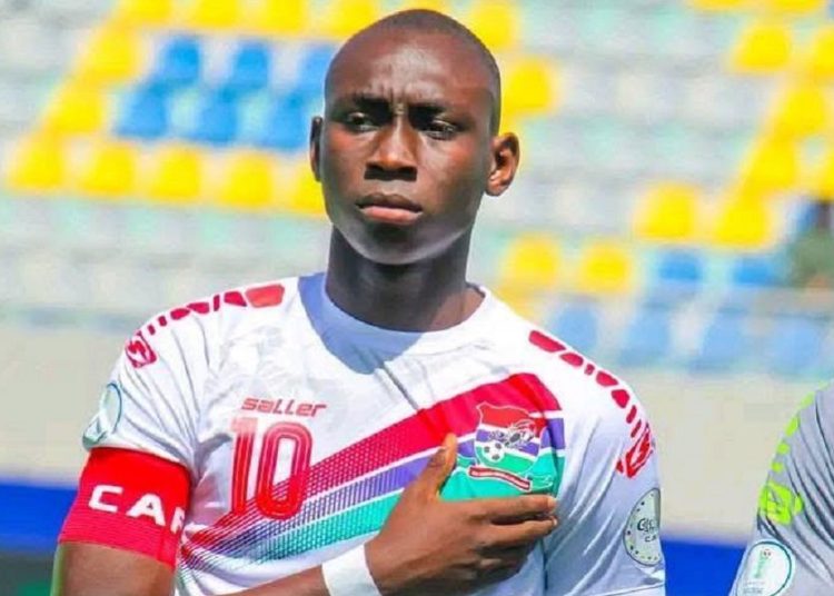 Alieu Drammeh