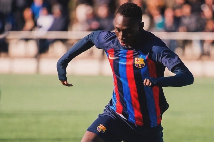 Alieu Drammeh 