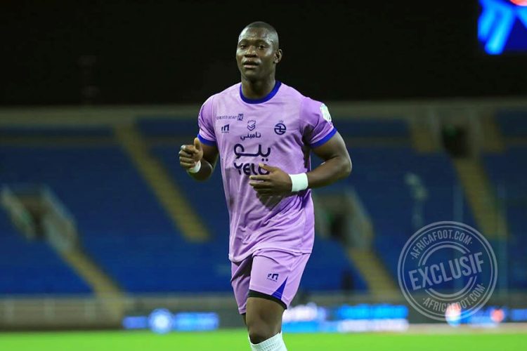 Aliou Dieng
