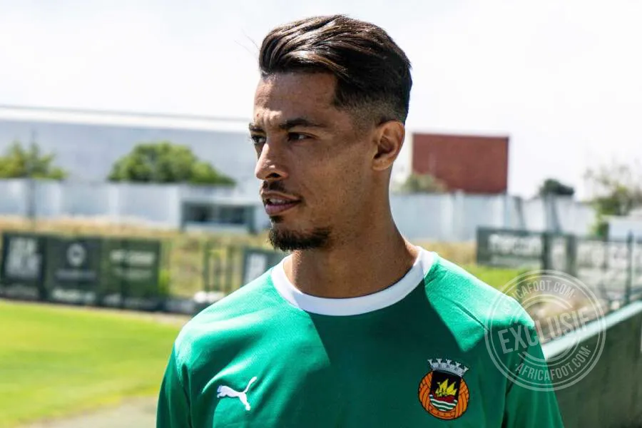 Amine Oudrhiri