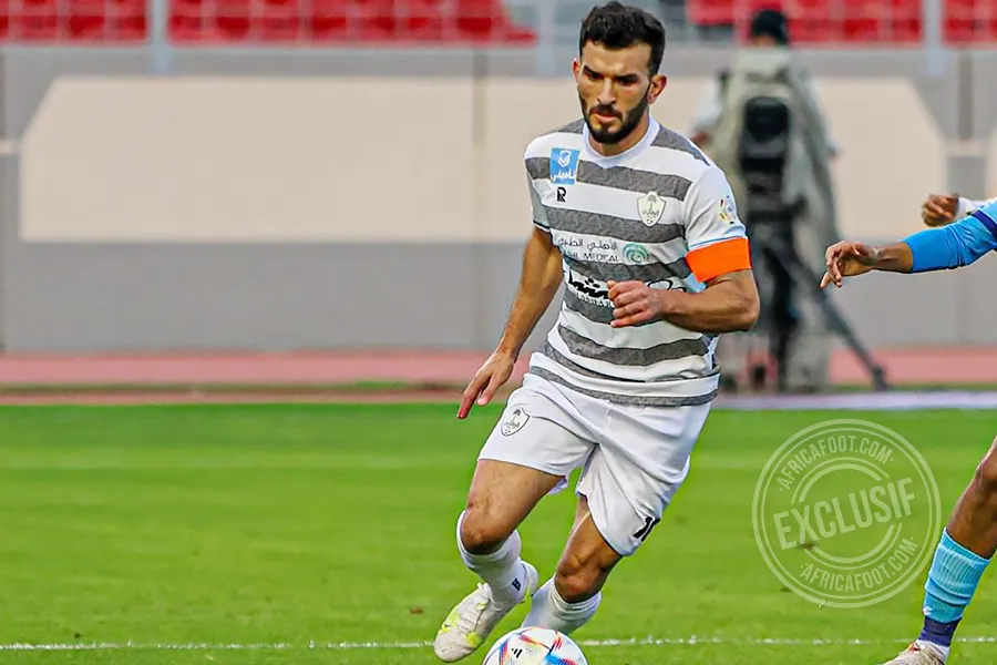 Amir Sayoud