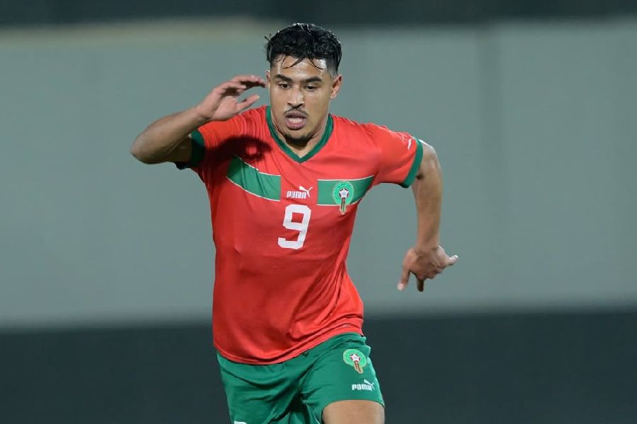 Anas El Mahraoui 