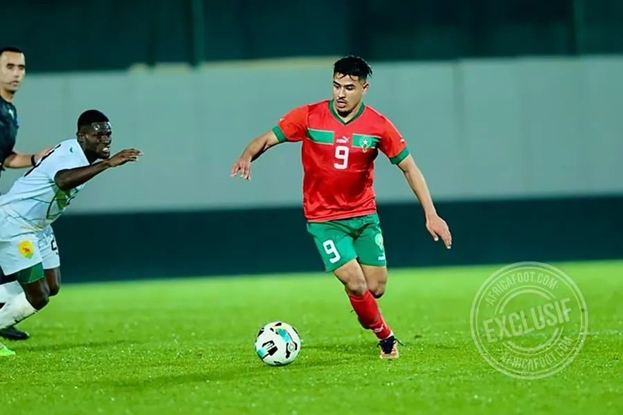 Anas El Mahraoui