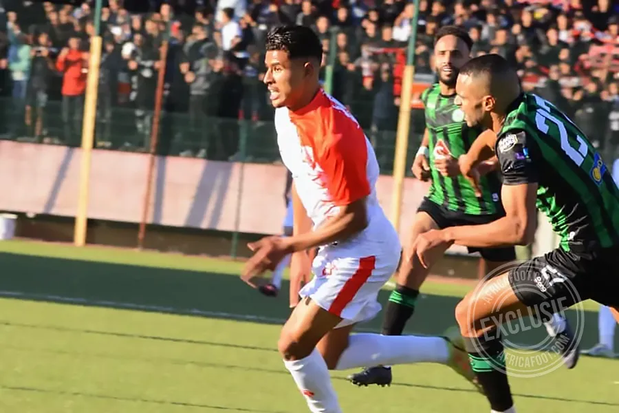Anas El Mahraoui