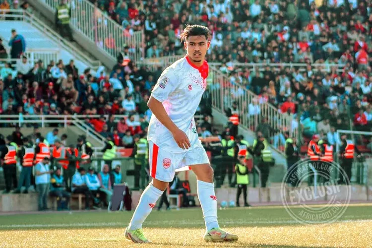 Anas El Mahraoui
