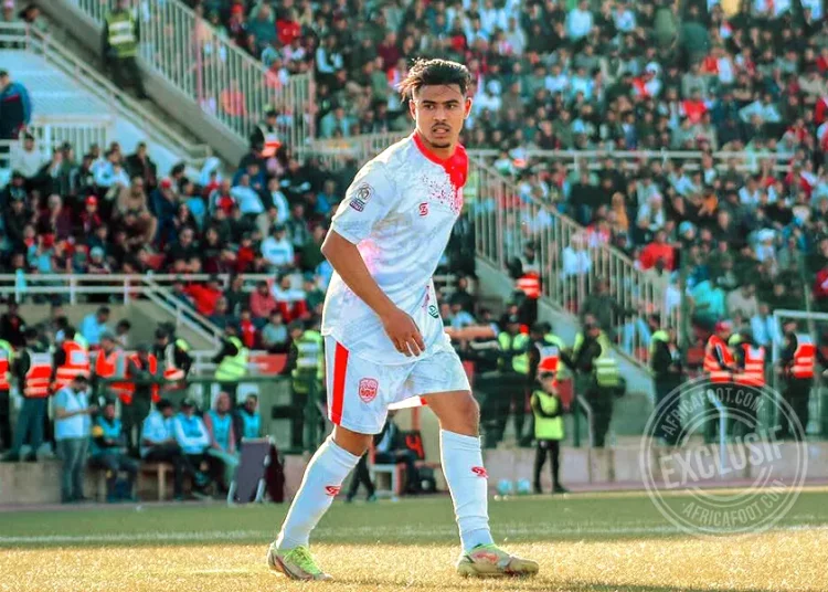 Anas El Mahraoui