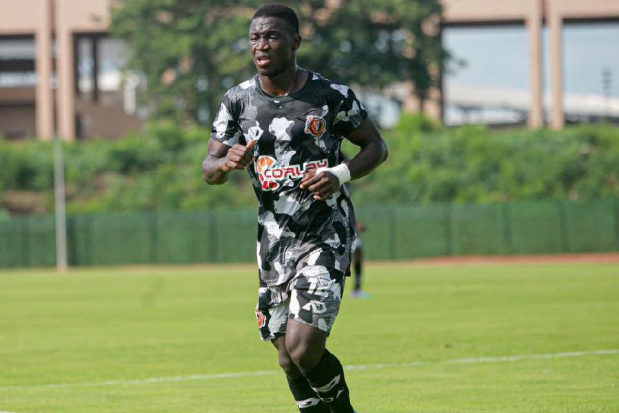 Arafat Doumbia 