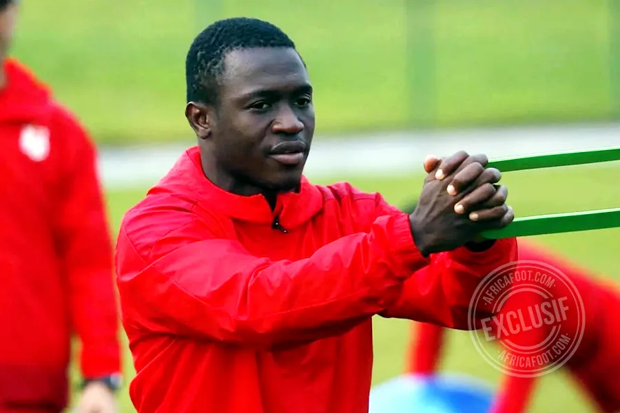 Arafat Doumbia