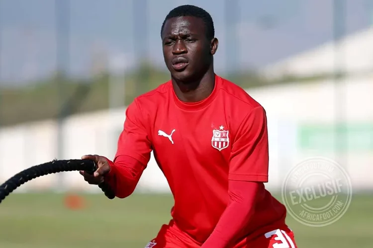Arafat Doumbia
