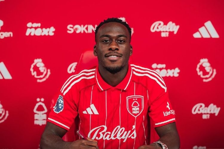 Arnaud Kalimuendo