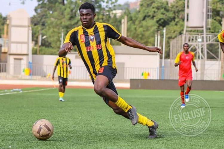 Arouna Traoré