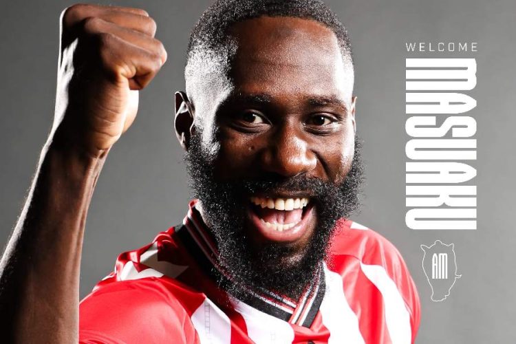 Arthur Masuaku