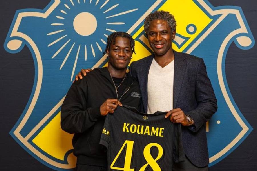 Axel Kouame