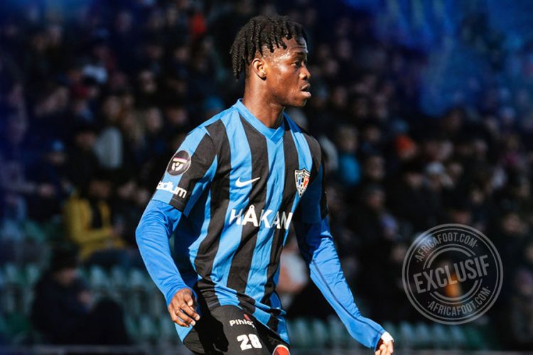 Axel Kouame