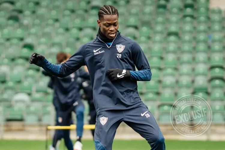 Axel Kouame