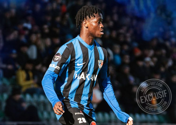 Axel Kouame