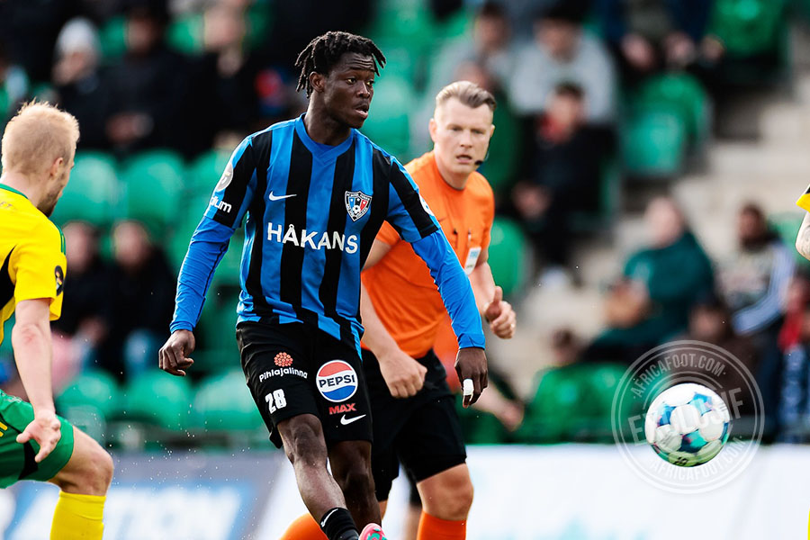 Axel Kouame