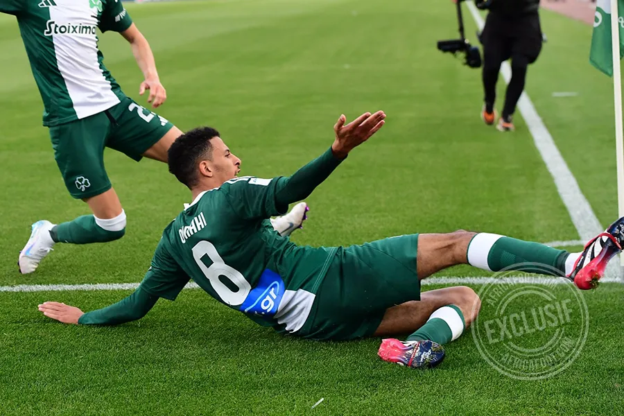 Azzedine Ounahi