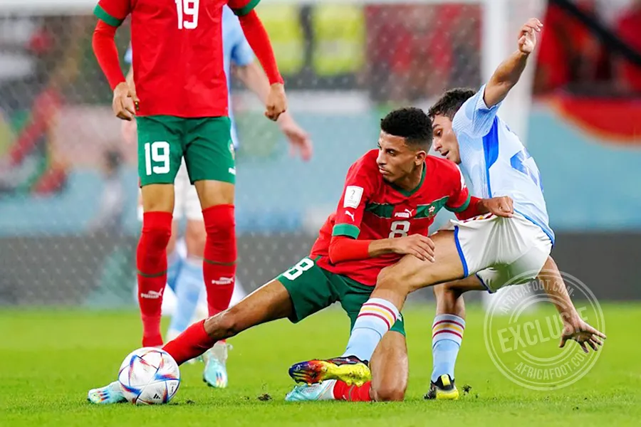 Azzedine Ounahi